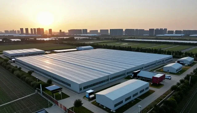 西咸新区沣东新城顺意活动房加工厂分享以专业团队应用案例
